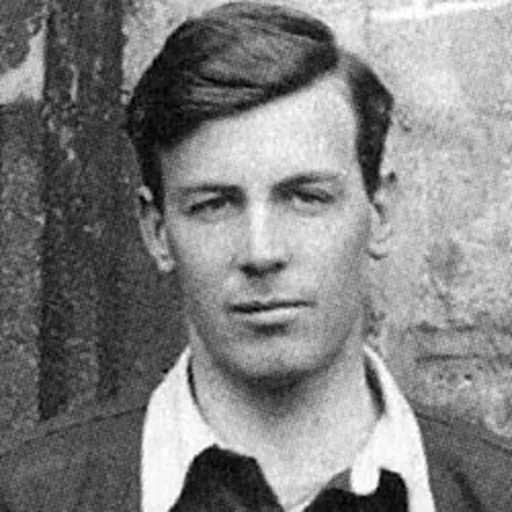 Portrait of Alan Wallace