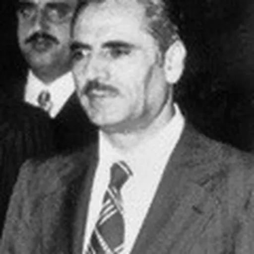 Portrait of Shibli al-Aysami