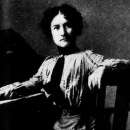Portrait of Ora Eddleman Reed
