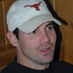 Portrait of Brian White