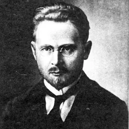 Portrait of Juozas Paknys