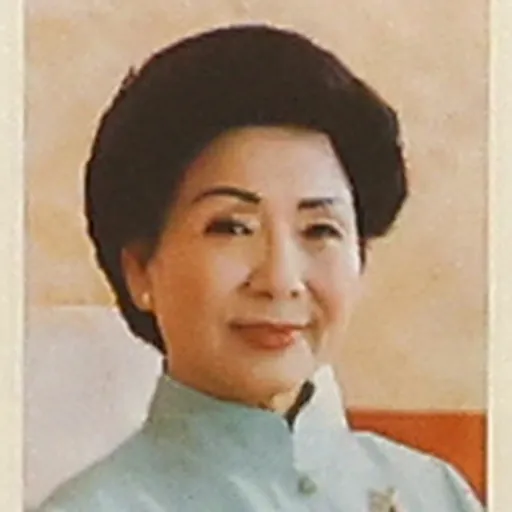 Portrait of Son Myung-soon