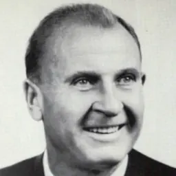Portrait of Forrest Twogood