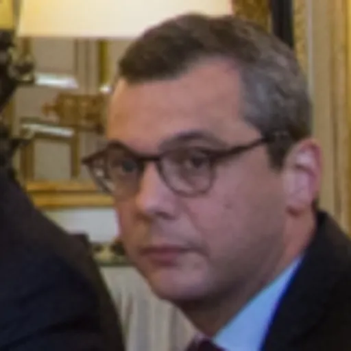 Portrait of Alexis Kohler