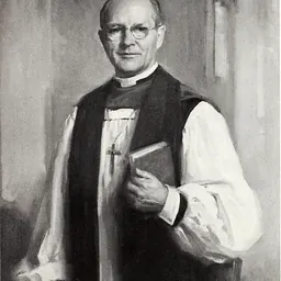 Portrait of Richard H. Baker