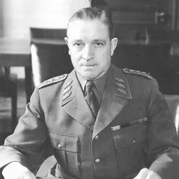 Portrait of Helge Jung