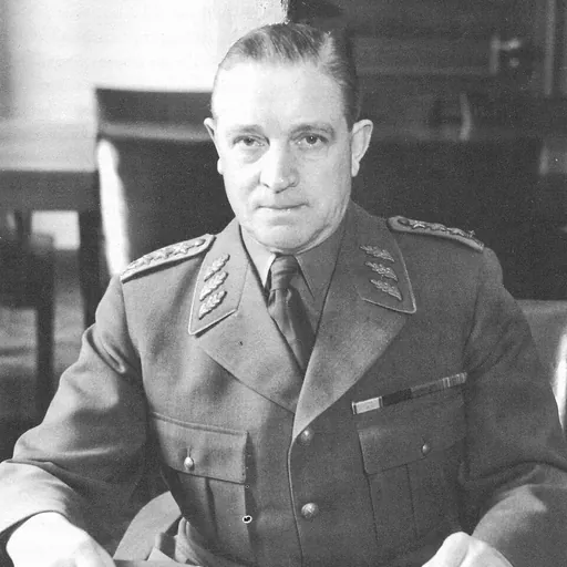 Portrait of Helge Jung