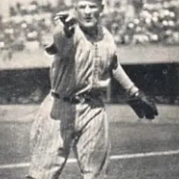 Portrait of Al Yeargin