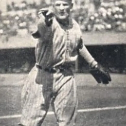 Portrait of Al Yeargin
