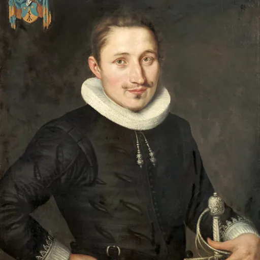Portrait of Remigius Fesch