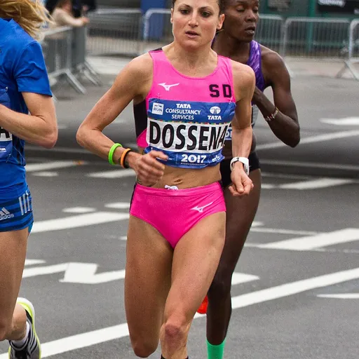 Portrait of Sara Dossena