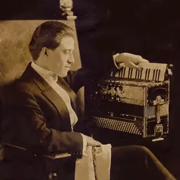 Portrait of Guido Deiro