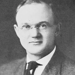Portrait of Robert Y. Stuart