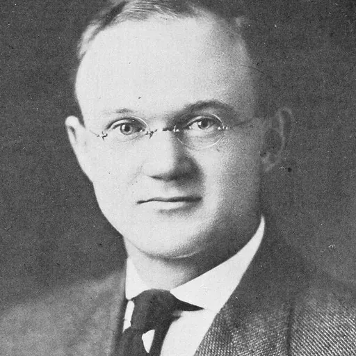 Portrait of Robert Y. Stuart