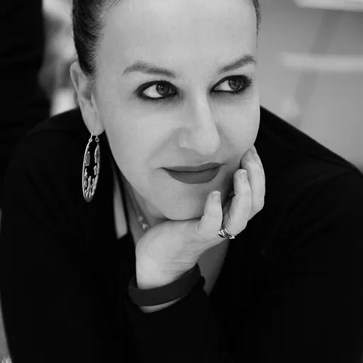Portrait of Sophie Theallet
