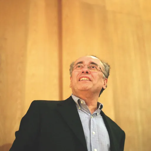 Portrait of Diogenes Rivas