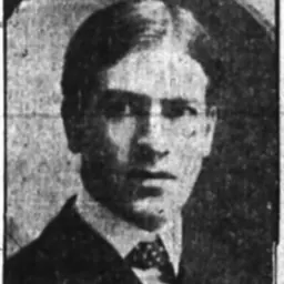 Portrait of Fred White