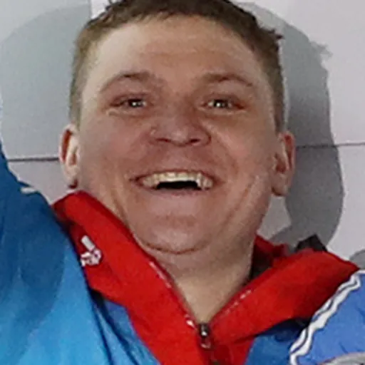 Portrait of Aleksei Pushkarev