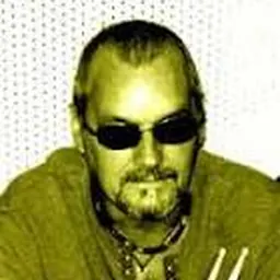 Portrait of Chris Townson