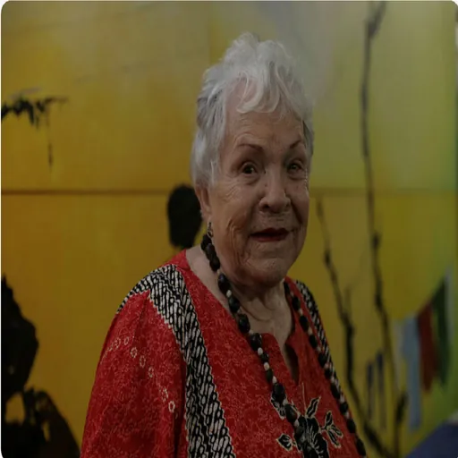Portrait of Yeda Pessoa de Castro
