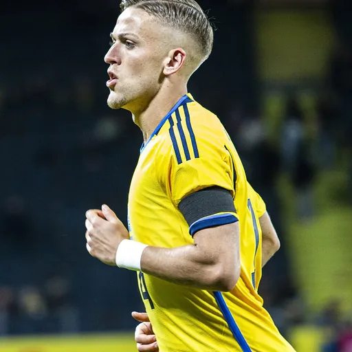 Portrait of Jesper Karlsson