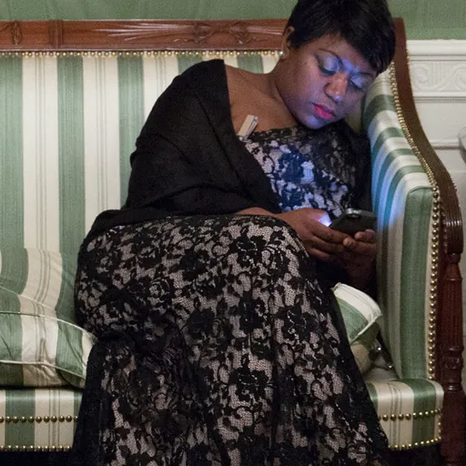 Portrait of Deesha Dyer