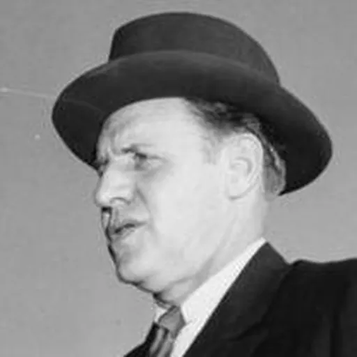 Portrait of Robert Daniel Murphy