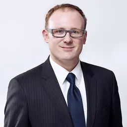 Portrait of Sören Link