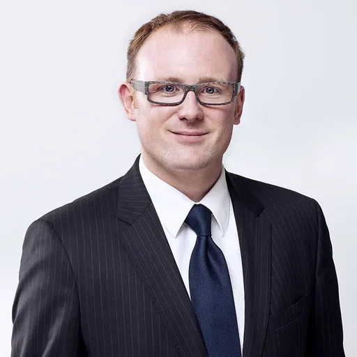 Portrait of Sören Link