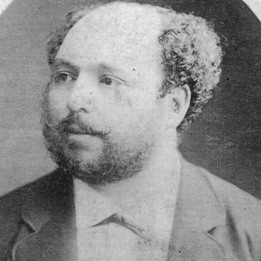 Portrait of Louis Jacolliot