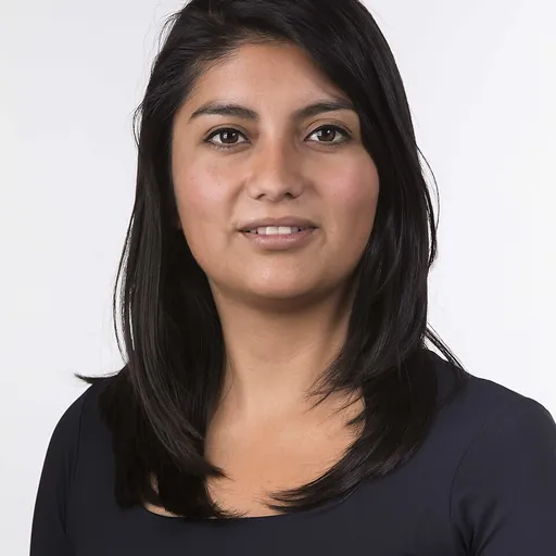 Portrait of Camila Rojas