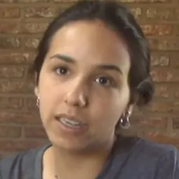 Portrait of Fernanda Russo