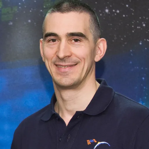 Portrait of Anatoli Ivanishin