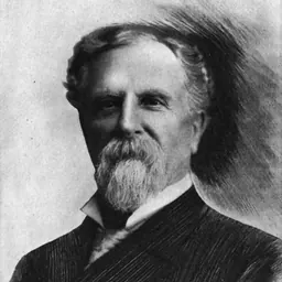 Portrait of Melville C. Brown