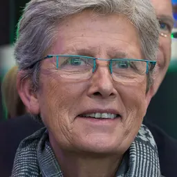 Portrait of Geneviève Darrieussecq
