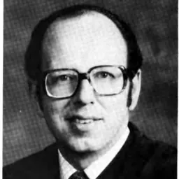 Portrait of Marvin E. Aspen