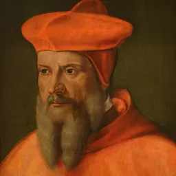 Portrait of François de Tournon