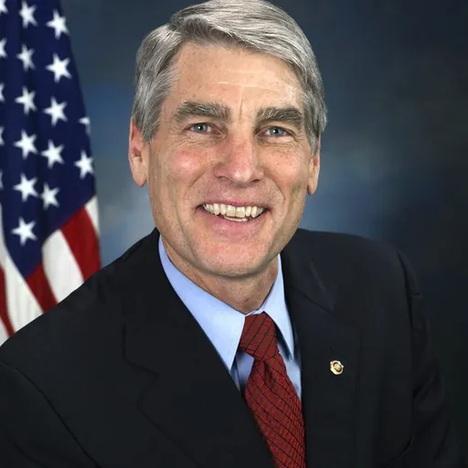 Portrait of Mark Udall