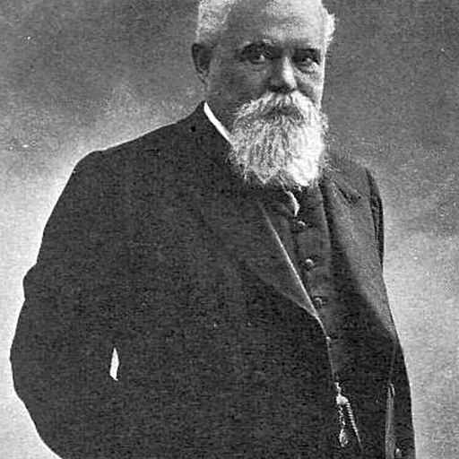 Portrait of Nikolai Tagantsev