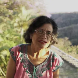 Portrait of Esperanza Martínez-Romero