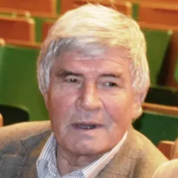 Portrait of Karl Link
