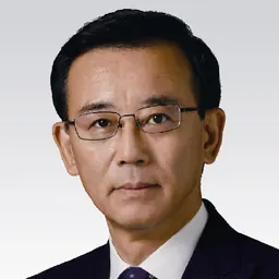 Portrait of Sadakazu Tanigaki