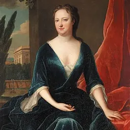 Portrait of Maria Verelst