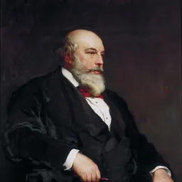 Portrait of Horace Jones