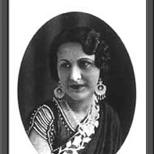 Portrait of Patience Cooper