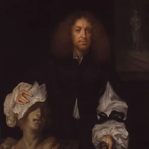 Portrait of Thomas Chiffinch