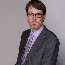 Portrait of Lucas Hartong