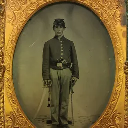 Portrait of Samuel E. Lewis