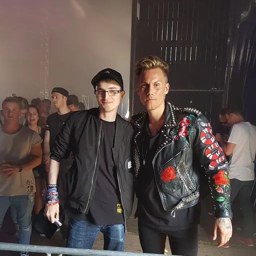 Portrait of Kaaze