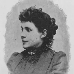 Portrait of Sarah Dudley Pettey